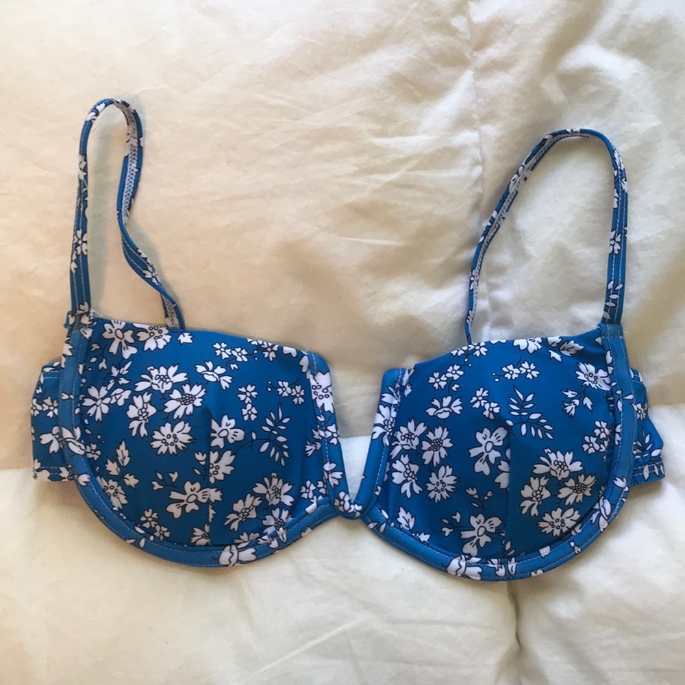 shein bikini top